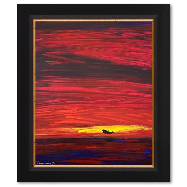 Untitled by Wyland Original