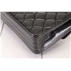 Image 9 : Chanel Black Quilted Lambskin Leather CC Turn-lock Small Flap Shoulder Bag