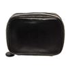 Image 4 : Chanel Black Lambskin Vintage Vanity Case