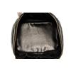 Image 8 : Chanel Black Lambskin Vintage Vanity Case