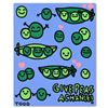 Image 1 : Give Peas A Chance by Goldman Original