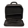 Image 9 : Prada Black Tessuto and Saffiano Leather Porta Computer Bag