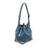 Image 2 : Louis Vuitton Blue Epi Leather Noe GM Shoulder Bag