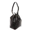 Image 2 : Louis Vuitton Black Epi Leather Noe Shoulder Bag