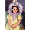 Image 1 : Mary Cassatt - Margo In White