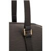 Image 5 : Louis Vuitton Black Epi Leather Soufflot Tote Bag