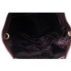 Image 9 : Prada Cacao Brown Patent Leather Tote Bag