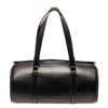 Image 1 : Louis Vuitton Black Epi Leather Soufflot Tote Bag