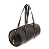 Image 2 : Louis Vuitton Black Epi Leather Soufflot Tote Bag