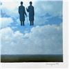 Image 3 : La Reconnaissance Infinie (The Infinite Recognition) by Rene Magritte (1898-1967
