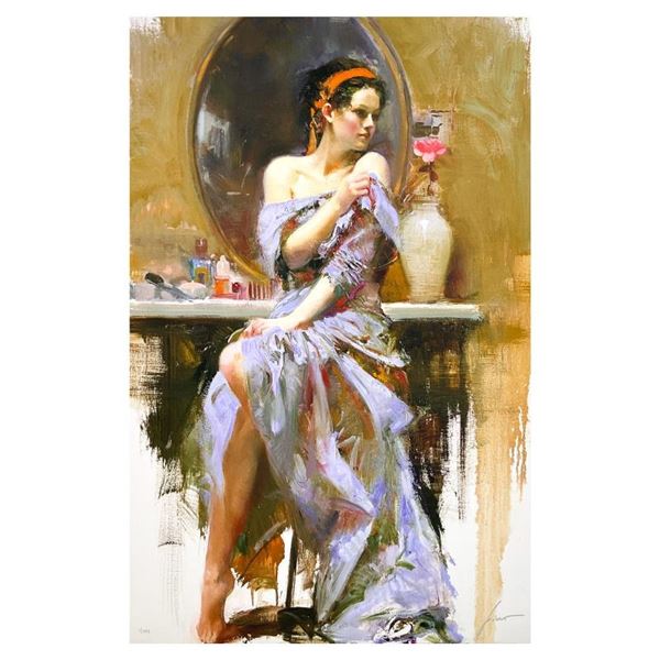 Her Favorite Dress by Pino (1939-2010)