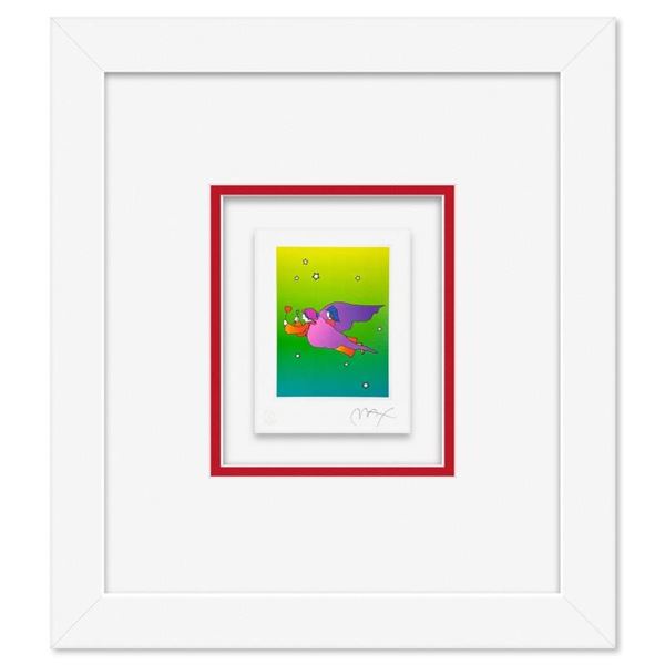 Highest Mountain by Peter Max