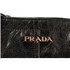 Image 5 : Prada Black Leather Tote Bag