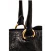 Image 6 : Prada Black Leather Tote Bag