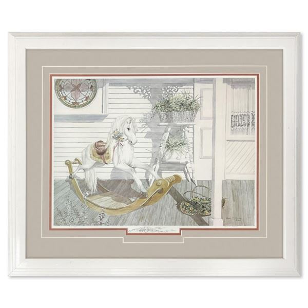 A Summer Day by Strailey, Nancy