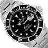 Image 1 : Rolex Mens Stainless Steel Submariner With Rolex Box