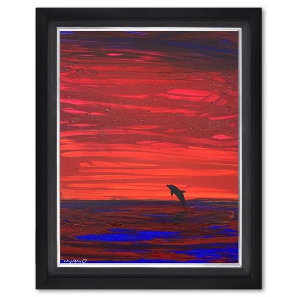 Untitled by Wyland Original