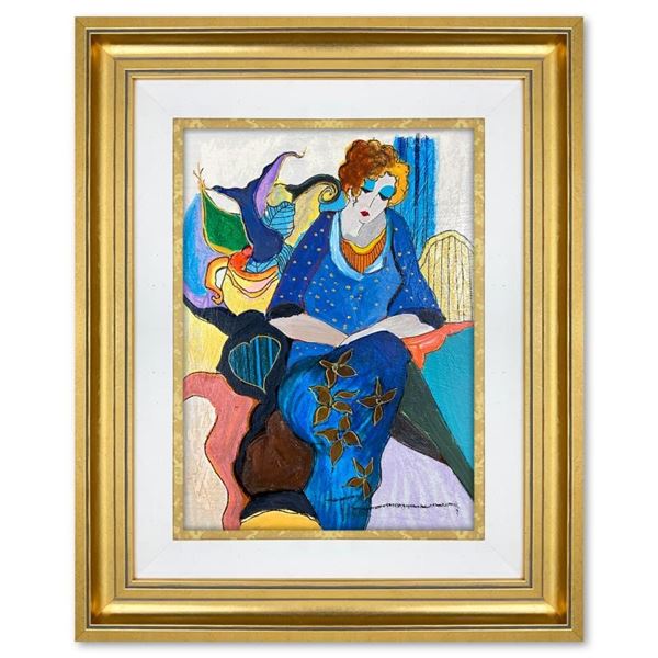 Memorie by Tarkay (1935-2012)