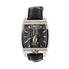 Image 1 : Corum Mens Skeleton Case Golden Bridge Automatique Wristwatch