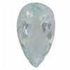 Image 1 : 5.70 ctw Pear Aquamarine Parcel