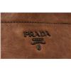 Image 6 : Prada Brown Leather 2 Way Shoulder Bag