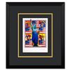 Image 1 : God Bless America - with Five Liberties by Peter Max