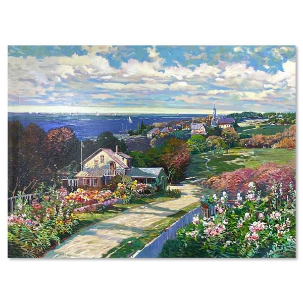 Seaside Vista by Feng, Ming