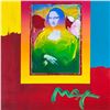 Image 2 : Mona Lisa by Peter Max