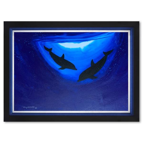 Untitled by Wyland Original