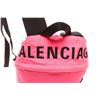 Image 5 : Balenciaga Pink Canvas Mini Backpack