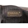 Image 8 : Chanel Black and Gold Leather Portobello Tote bag