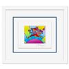 Image 1 : Flower Jumper Over Sunrise on Blends I by Peter Max