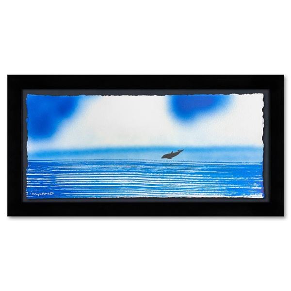 Dolphin by Wyland Original