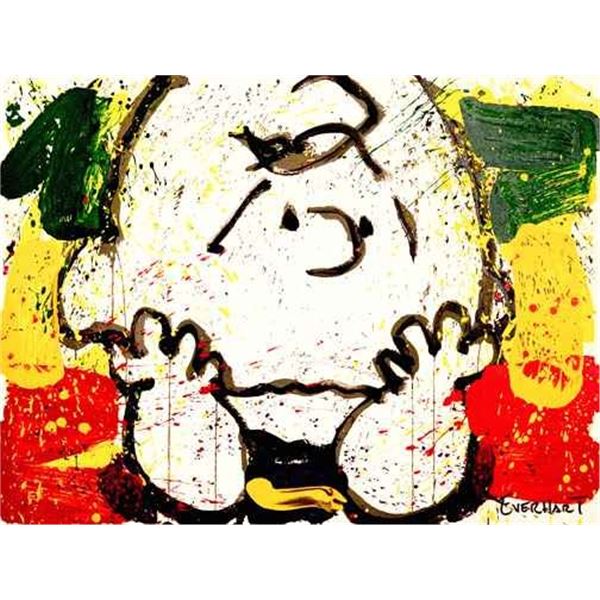 Call Waiting by Everhart, Tom