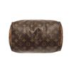 Image 4 : Louis Vuitton Brown Monogram Speedy 25 Handbag