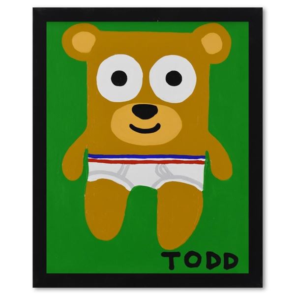 Bear by Goldman Original