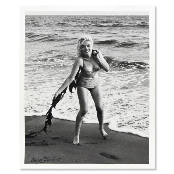 Marilyn Monroe by George Barris (1922-2016)