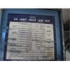 Image 2 : VINTAGE ARMY FIRST AID KIT & ACCESS.