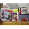Image 1 : BETTY BOOP CHRISTMAS ORNAMENT, DIECAST CAR, ETC.