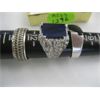Image 2 : 3 STERLING SILVER RINGS