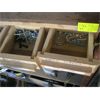 Image 2 : MULTI DRAWER WOODEN STORAGE BOX W/ASST. CONTENTS