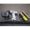 Image 1 : CORDLESS TOOLMASTER DRILL & A WOOD VISE
