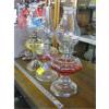 Image 2 : 3 COAL OIL LAMPS