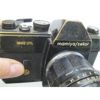 Image 2 : MAMIYA SEKOR 1000DTL 35MM CAMERA W/CASE, EXTRA LENS & ACCESS.