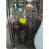 Image 2 : VINTAGE PURPLE GLASS BOTTLES