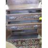 Image 2 : EASTLAKE STYLE 2 DRAWER WASHSTAND