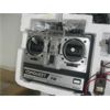 Image 2 : FUTABA CONQUEST REMOTE CONTROL UNIT W/SERVOS & ACCESS. & REMOTE GAS ENGINE