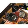Image 2 : ASST. LEATHERWORK PIECES