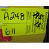 Image 2 : "AS IS" BATTERY BOOSTER, A 24"X8" GRILL & BOX OF MISC. ELECTRICAL FITTINGS, ETC.