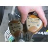 Image 2 : SET OF GOLF CLUBS IN BAG W/2 DRIVERS & STORAGE BAG